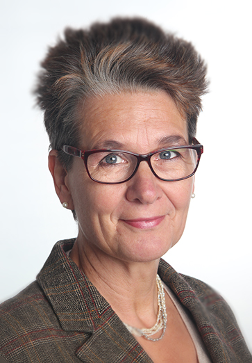 Gisela Kohlhage, Mediatorin